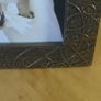 Genesis Fine Arts Mr & Mrs Photo Frame 8x10 Bronze Wedding Gift NN034 New Boxed Image 9