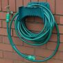 Garden Hose Holder Wall Mount - Heavy Duty Hose Hanger with 50kg Capacity, Free viewing Image 2