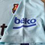 Barcelona Football Club Away Jersey 2017 to 2018 Medium Adult Nike Image 4