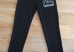 Brand New Victoria Secrets Pink Cut off Sweatpants XS