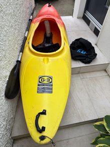 Pyranha G3 Kayak