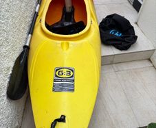 Pyranha G3 Kayak
