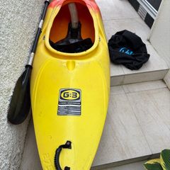 Pyranha G3 Kayak