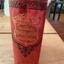 Antique Miniature French - English Dictionary Image 3