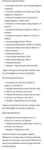 ickle bubba Stomp Travel System 3 in 1