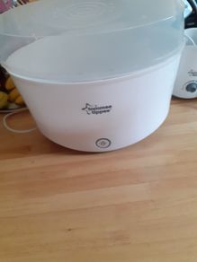 Bottle Steriliser and bottle warmer