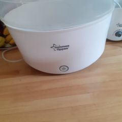 Bottle Steriliser and bottle warmer