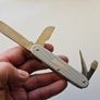 Victorinox Pioneer Electrician Alox Swiss Army Knife Image 7
