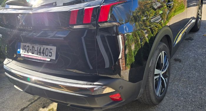 Peugeot 3008 Allure 1.5 Hdi 130 Auto 6 6.2 4dr