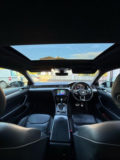 VW Arteon R-line 2019