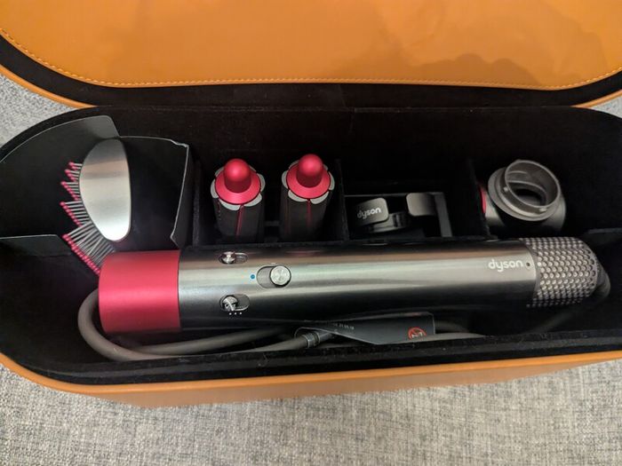Dyson Airwrap
