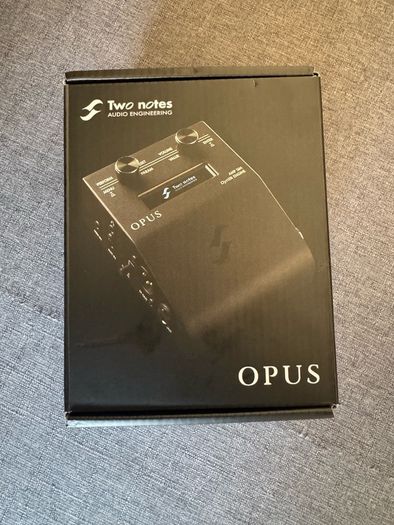 Two Notes Opus