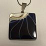 Sterling Silver Nautilus Shell Necklace Image 2