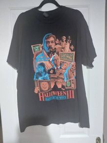 Halloween III t shirt
