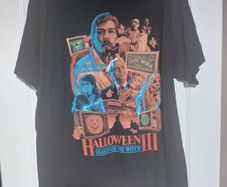 Halloween III t shirt