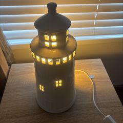 Light House Lamps Electric A Pair