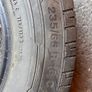 Continental ContiVan Contact 200 Van Tyre 235/65 R16C Image 7