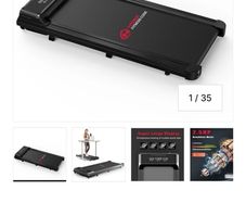 Treadmill 1-10kmh
