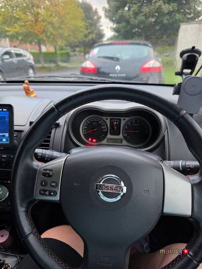 2007 Nissan Note