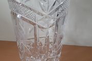 Vintage Waterford crystal large vase - 11inchs tall