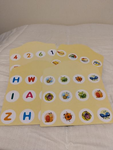 Memory Matching Puzzle Game