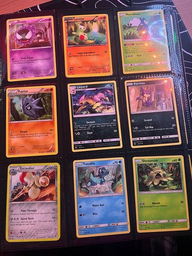 Pokemon Card Collection