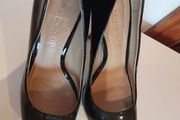 Aldo Black Patent Leather heels