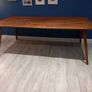 American Black Walnut 6/8 Seater Dining Table Image 3