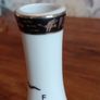 FM Limoges Porcelain Egyptian Vase Image 6
