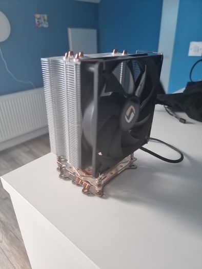 Intel Core i5 4670k LGA1150 with cooler
