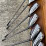 Wilson Deep Red Irons Image 2