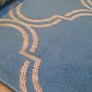 Indoor/outdoor rug in excellent condition Image 2