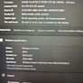 Alienware laptop  17 inch. Image 8