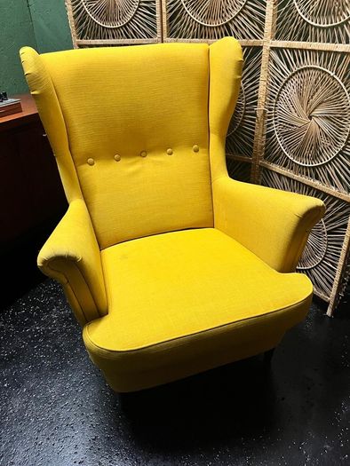 ikea Stockholm armchair