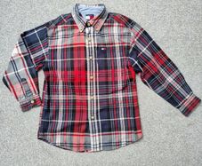 Tommy Hilfiger Checkered Shirt