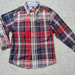 Tommy Hilfiger Checkered Shirt
