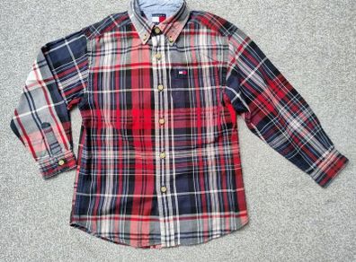 Tommy Hilfiger Checkered Shirt