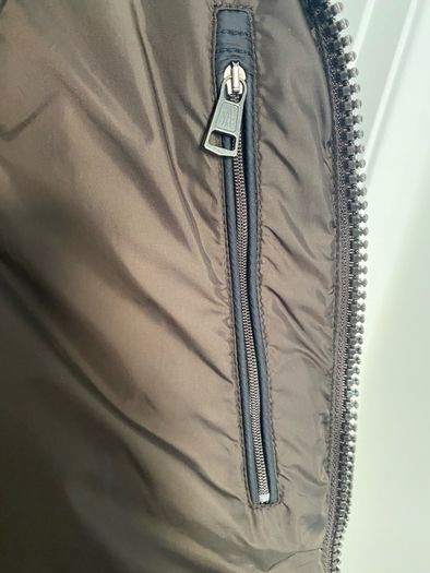 Moncler Dupres Gilet Vest Mens Size 6