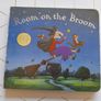 Julia Donaldson thick pages books. Monkey puzzle, what the ladybird herd, room on the broom, and the gruffalo Image 10