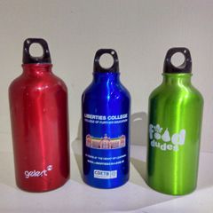 Metal Water Bottle