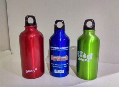 Metal Water Bottle