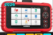 Newest Professional Launch Crp123x V3.0 Obd2 Scanner
