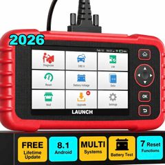 Newest Professional Launch Crp123x V3.0 Obd2 Scanner