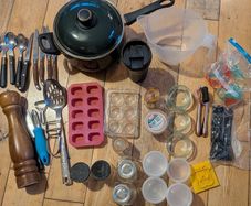 Kitchen stuff
