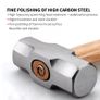 BRAND NEW Heavy Duty Wooden Handle Sledge Hammer 6LB(1pc) Image 3