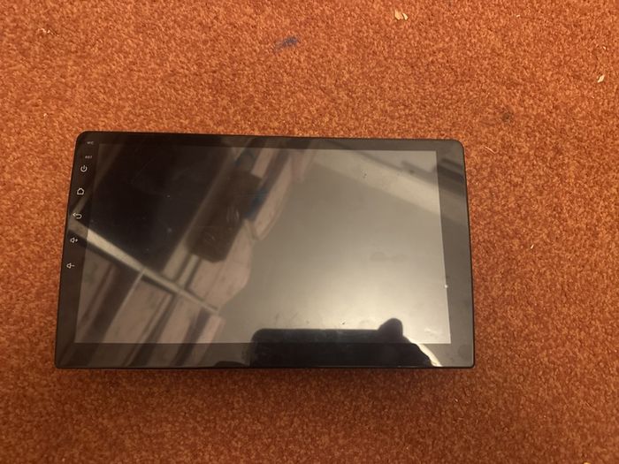 car radio
