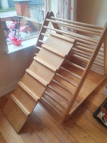Pikler climber