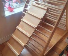 Pikler climber
