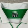 Vintage 2003 Ireland Long Sleeve Player Issue Jersey Shirt Mens XL Image 5