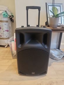 QTX QX15PA plus PA Speaker